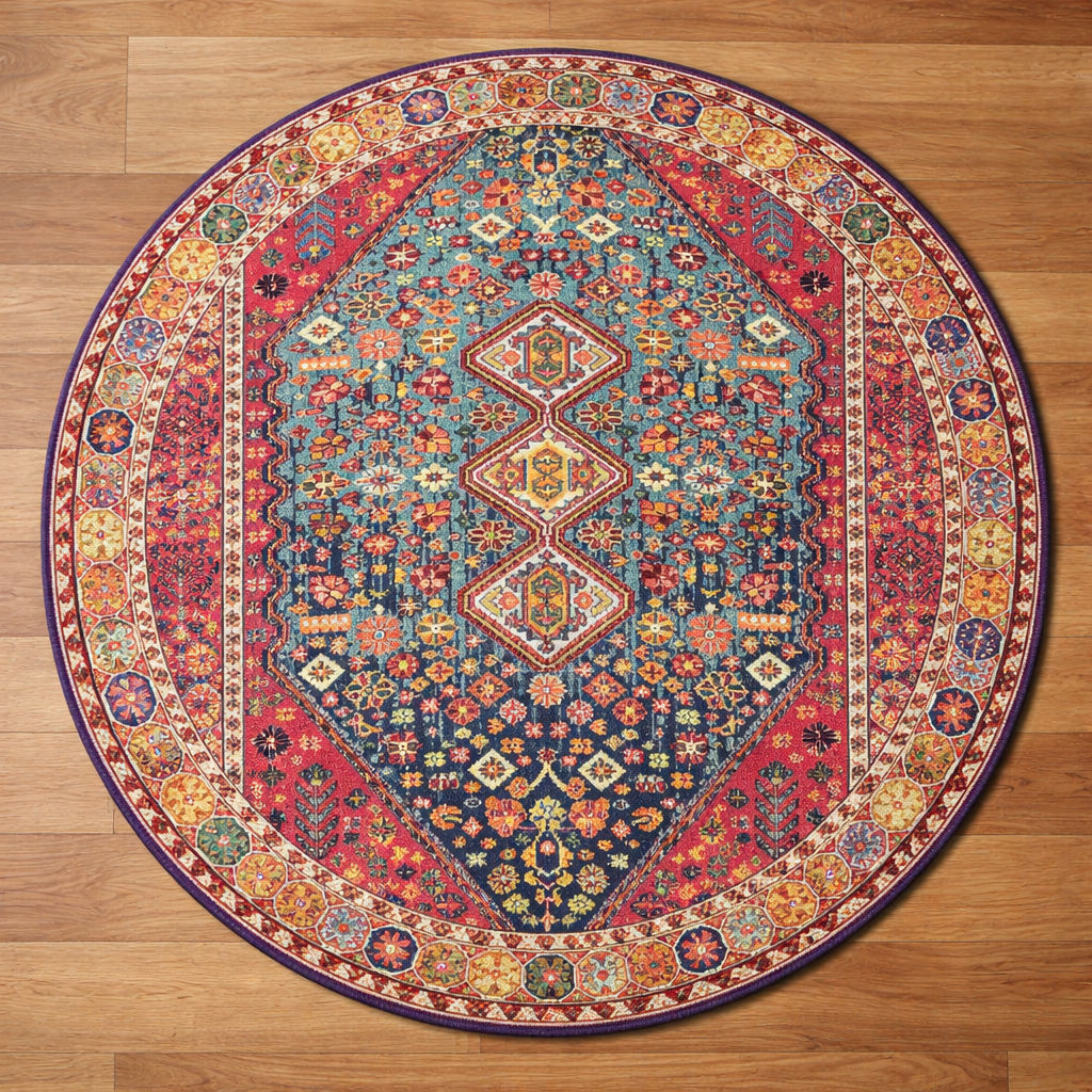 RAZMEHR - Hand Tufted Persian Carpet